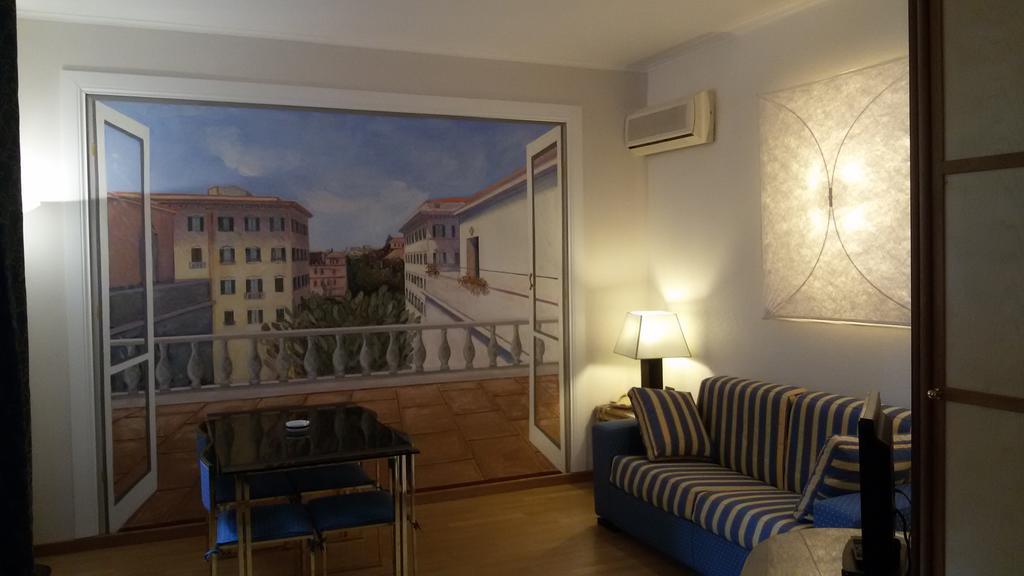ローマ レジデンス プラティアパートホテル エクステリア 写真